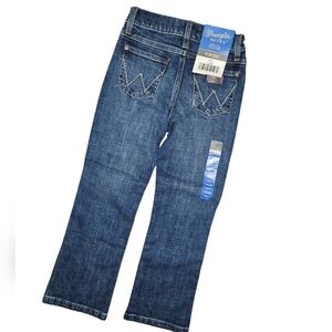 Boys Wranglers Retro Sz 7 slim NWT